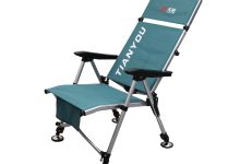 Made in China——kompakter Klappstuhl-portabler Campingstuhl-klappbarer Angelstuhl–Klappstuhl-Angelstuhl-portabler Angelstuhl
