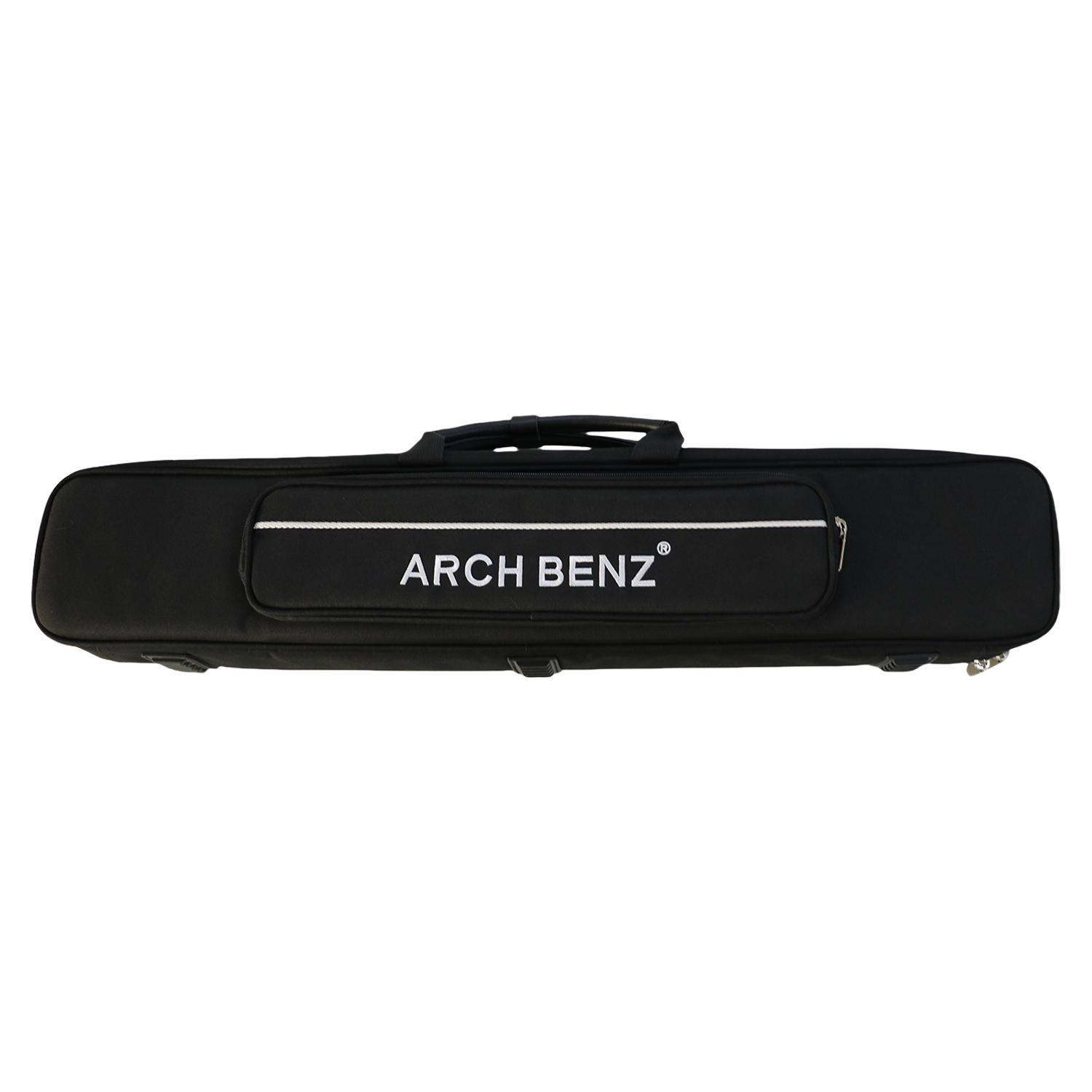 Tragbare Angelstangtasche – Haltbare faltbare Oxford-Handtasche für Angelgeräte – Vielseitig, groß kapazitativ, wasserdicht